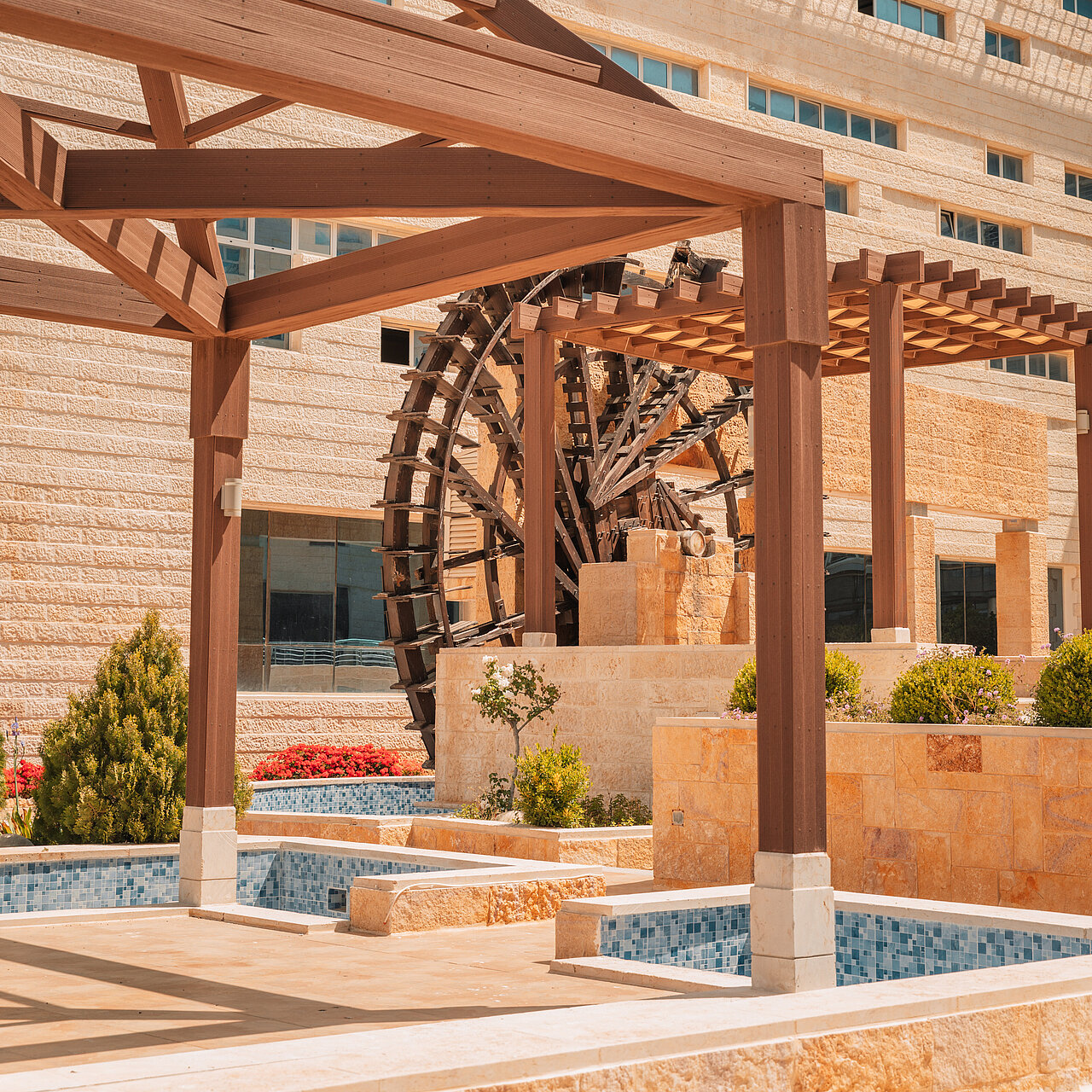 German Jordanian University German Jordanian University (GJU)