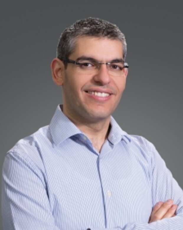 Prof. Dr. Iyas Khader