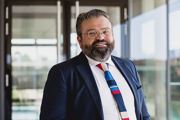 Prof. Dr. Marcus Schuck