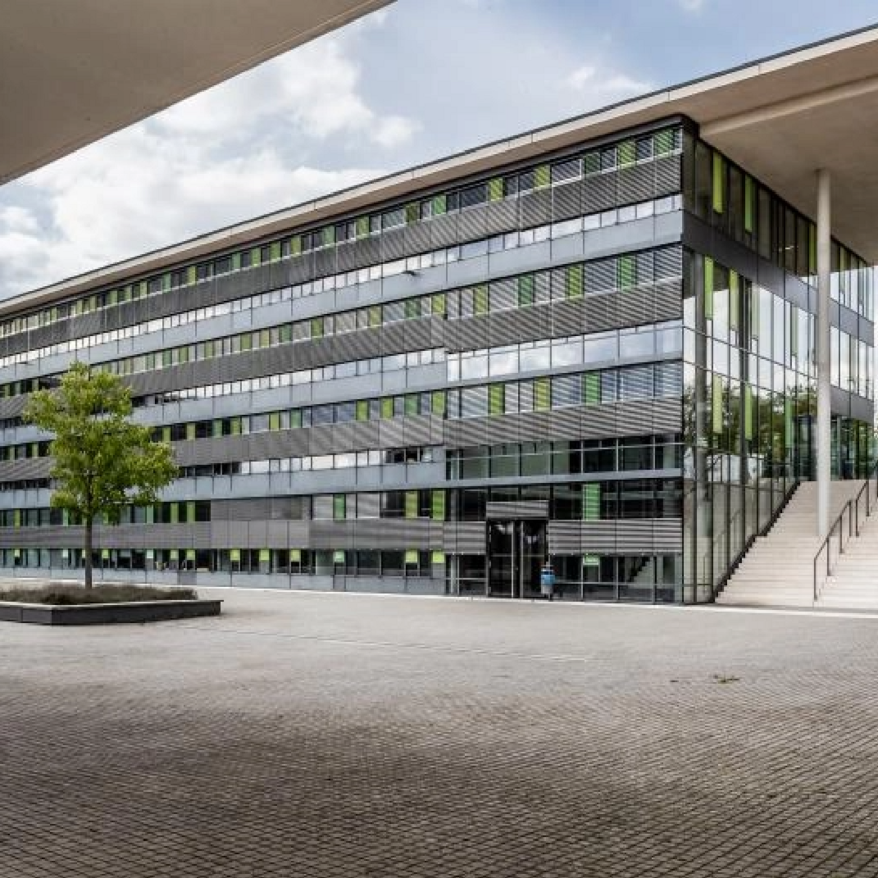 Technical University of Applied Sciences Würzburg-Schweinfurt (THWS)