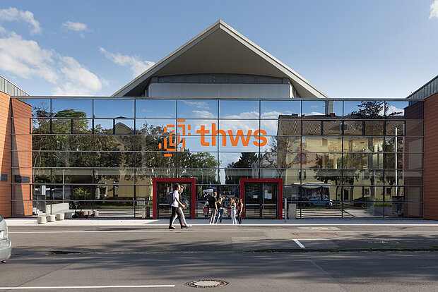 THWS Campus in Schweinfurt THWS Campus in Schweinfurt