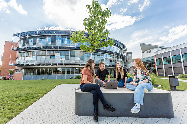 THWS Campus in Schweinfurt THWS Campus in Schweinfurt